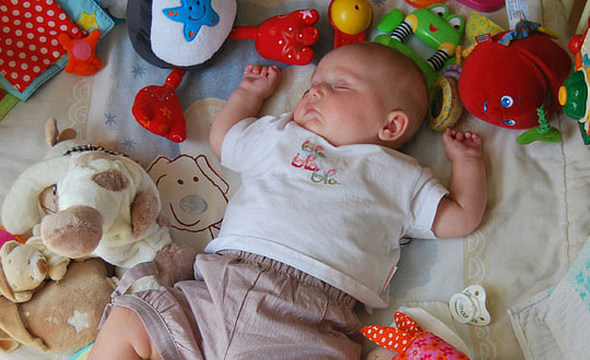 宝宝乳名 宝宝起乳名的8大方法