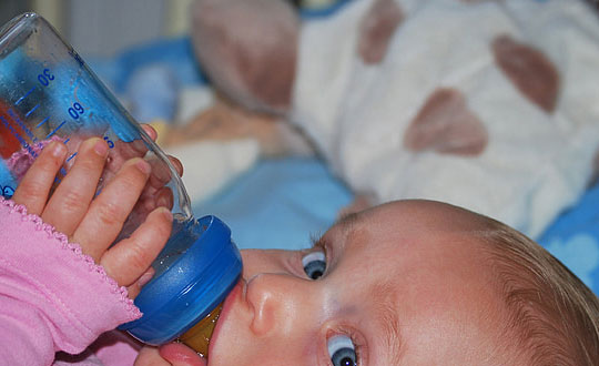 洋气好听的孩子乳名