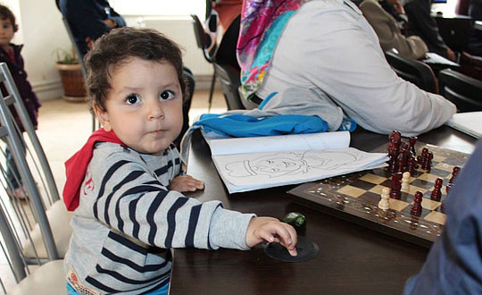 男宝宝取名须具备的主要特征