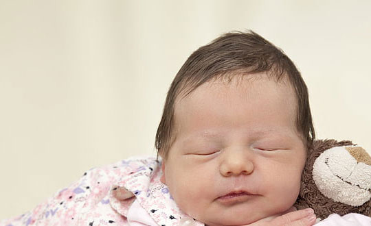   新生儿宝宝洋气时尚女孩名字：取名思路和技巧