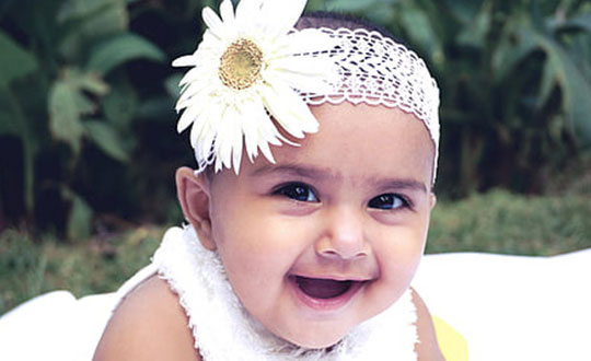 怎样给孩子起名字 女孩起名字文雅有诗意