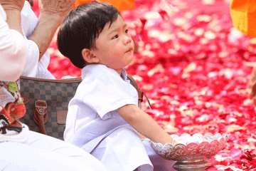 简单顺口的男孩名字免费