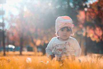 婴儿起名简单好听