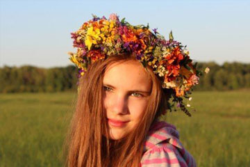 简短的英文名女