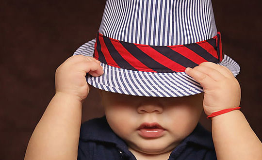 独特的男孩新颖有涵养的名字