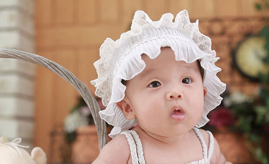 小宝宝起名好听新潮的女孩婴儿名字:独特分享