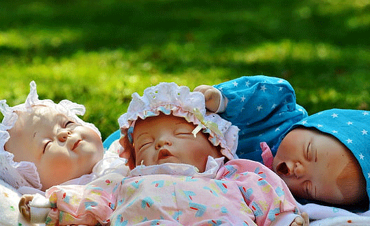 小名女孩可爱仙气