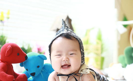 小名乳名大全：女生起什么小名好听