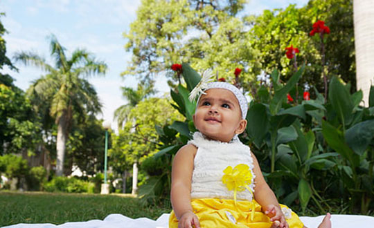 小名乳名大全：马年出生的宝宝起乳名小名大全参考