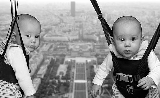 可爱的男宝宝英文小名大全