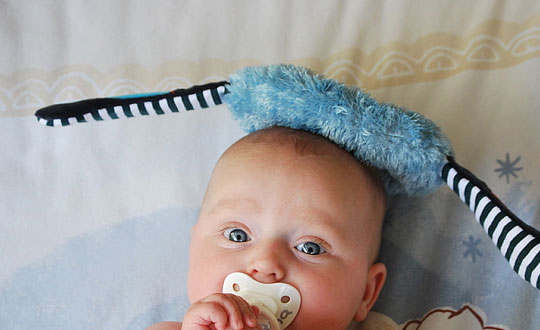 最甜的小名 羊年女宝宝好听的小名大全