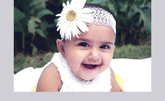 美好事物为名 女孩名字大全