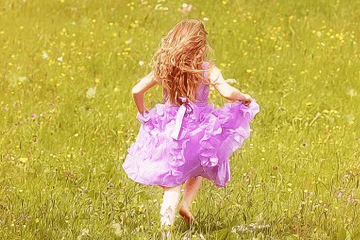 取一个简单的英文名女精选名字