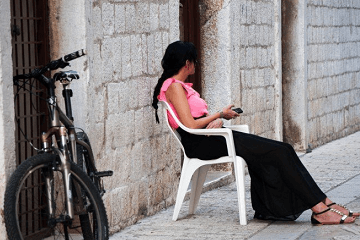 一看就爆笑逗比的网名