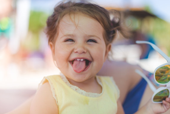 宝宝起名:越叫越有福气的女孩名字