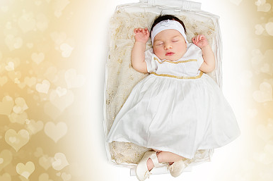 宝宝起名丨寓意春天生机勃勃的女孩名字,真是令人称赞!