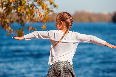 孩子起名字女孩:惊美人间的女孩名
