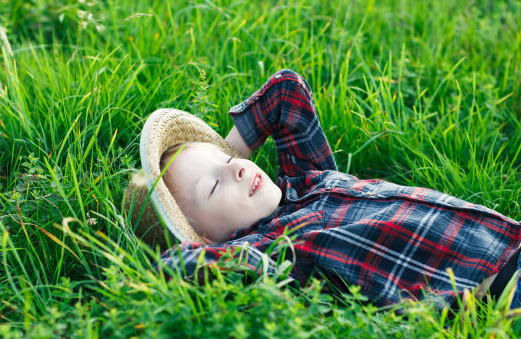 诗经里阳刚大气的男孩儿名字姓张，好听又好记！