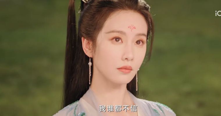 刘诗诗说我不会想做淮竹也不会想做珈蓝：刘诗诗名字测试打分，解析!