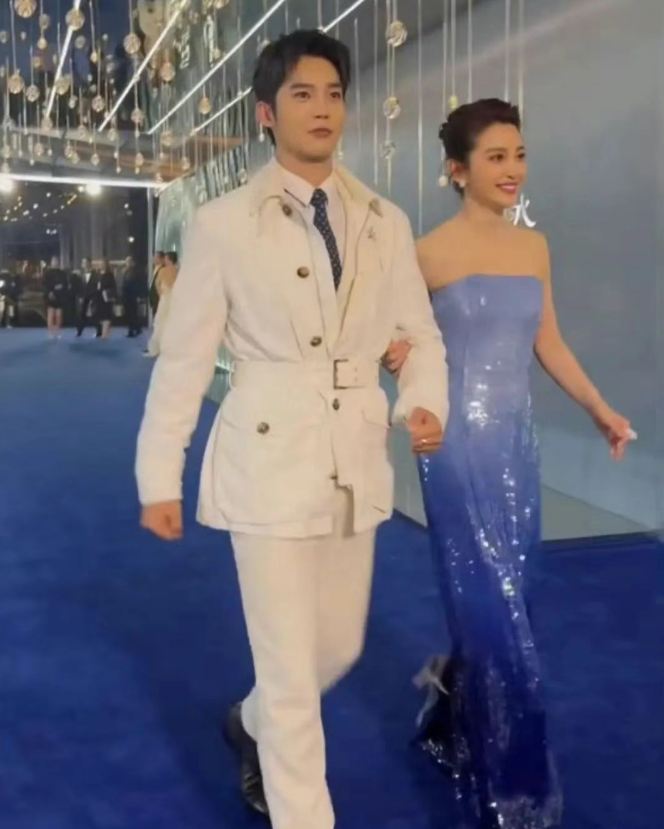 李冰冰于适手挽手:李冰冰名字测试打分,解析!