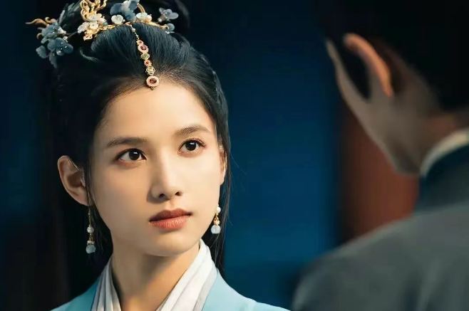 肖战说张婧仪自带一种神秘感：张婧仪名字测试打分，解析!