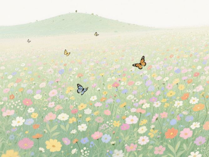 网名昵称取名丨陪你走很久的微信好名字