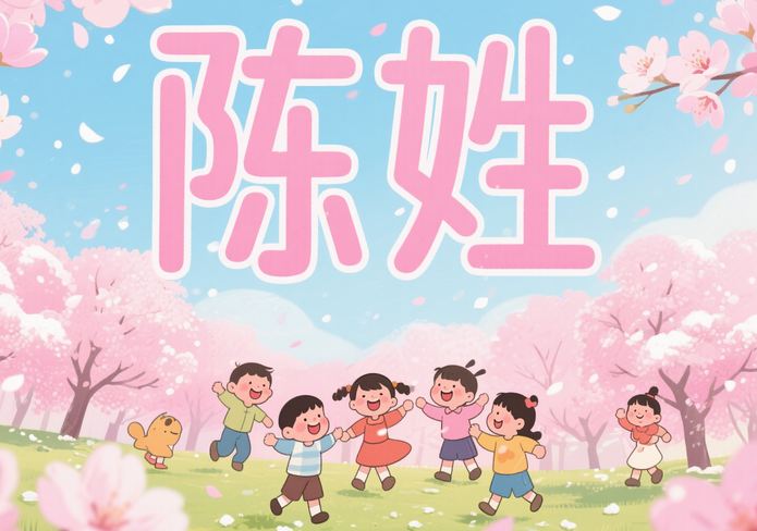 姓陈的诗意名字合集，唯美又有文化感