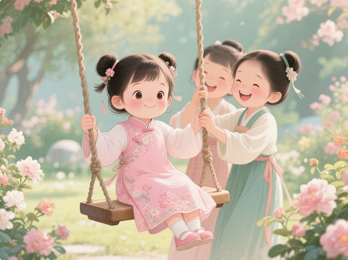 韩姓有灵气女孩名字