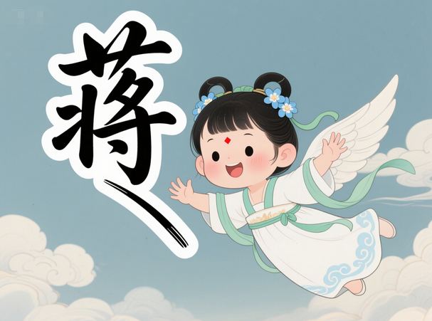 《樱桃琥珀》结局蒋峤西樱桃修成正果，蒋峤西姓名测试打分，解析！