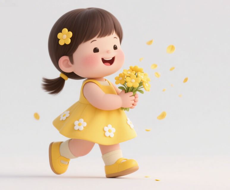 李姓女孩名字优雅大方，古韵新声皆入画卷中