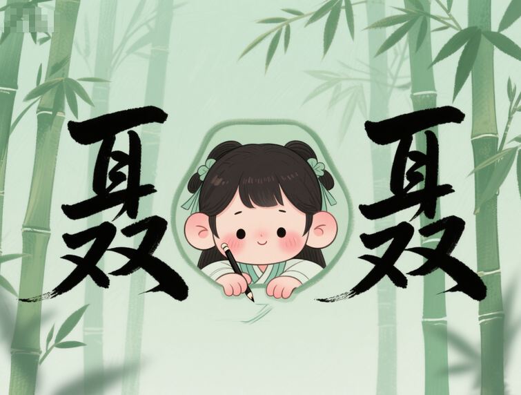 聂姓女孩名字高端大气