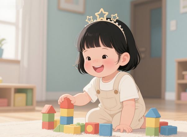 宝宝起名｜知性典雅、落落大方的好名字分享