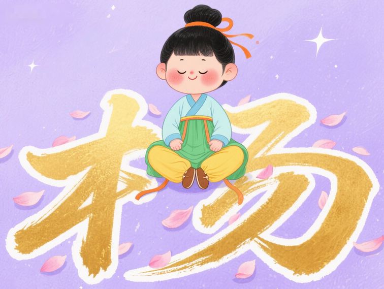 姓杨属马女孩名字,杨姓起名女孩图片