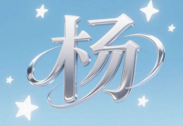 杨姓高分好名来啦!杨姓女孩100分美名大放送