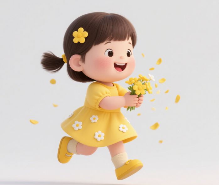 肖姓女孩名字简单大方洋气,肖姓起名女孩宝宝图片