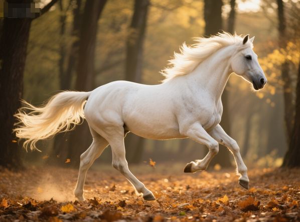 2026大气好听的姓杨属马女孩名字生肖马图片