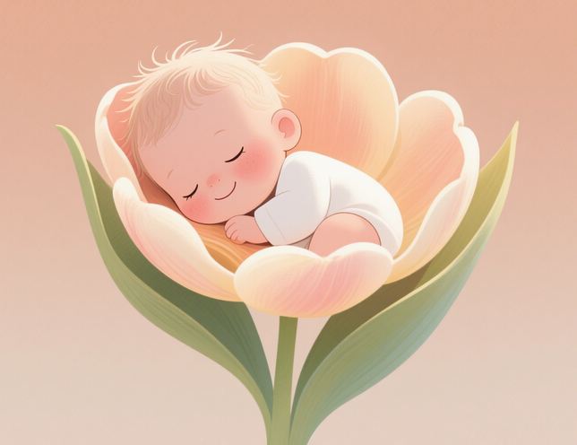 用十二花令”给宝宝起名