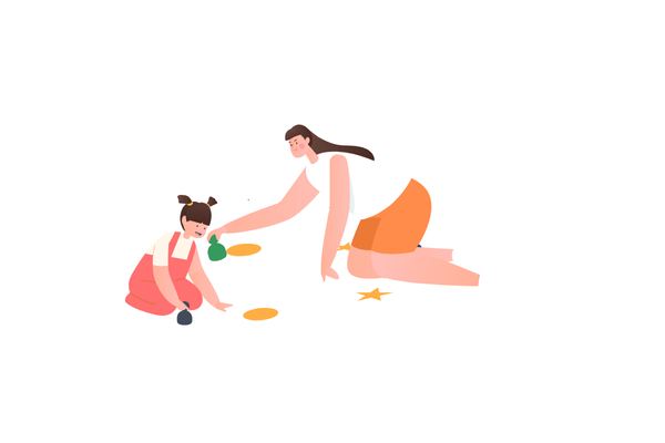 用诗经楚辞给女宝宝取名，清新灵动有底蕴却不晦涩