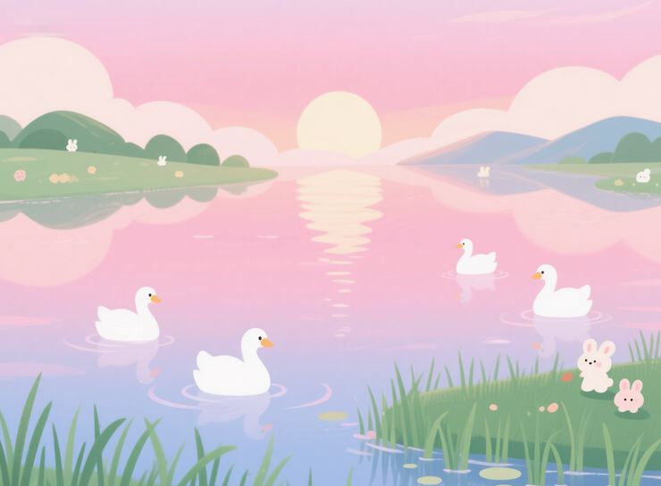 网名,女人看淡一切的昵称简短干净的有哪些,网名名称风景图片