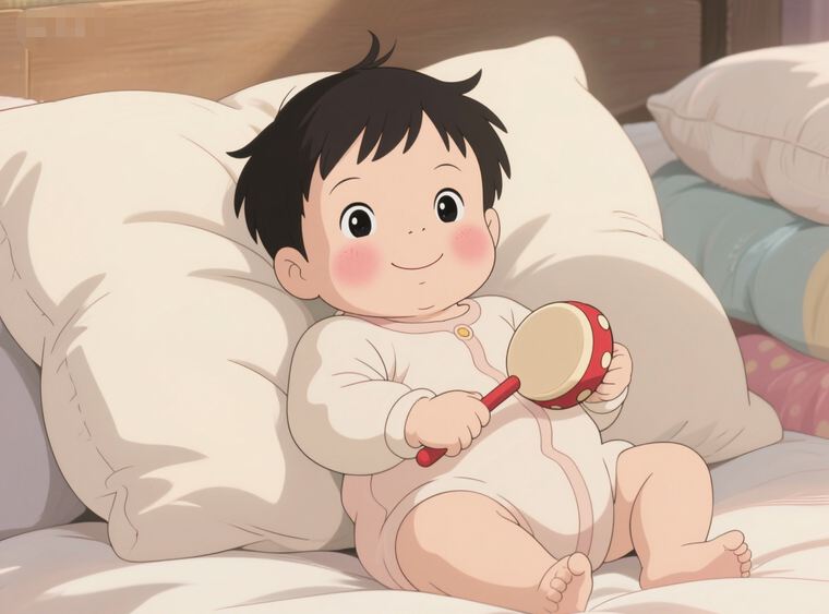 宝宝起名|取一个文雅智慧,吉祥如意的好名字