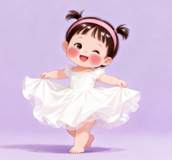 宝宝起名|取一个朝气蓬勃,充满生命力的好名字