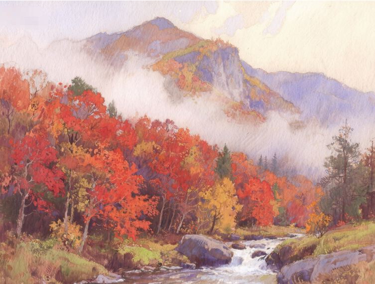 四个字的高冷又随性的网名女