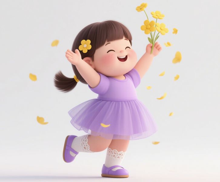 稀少又顺口的柴姓女孩名字，美到让人心动！