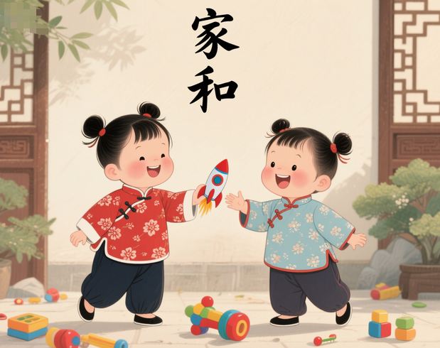 宝宝起名,出自四书五经的宝宝名字大全