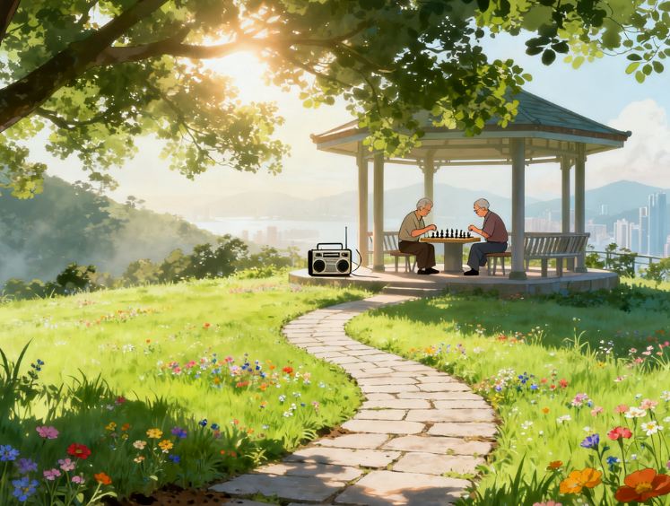 网名起名丨浪漫绝美的四字网名ID