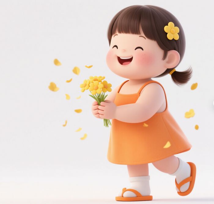 周易起名：女孩柔美婉约、寓意优雅吉祥