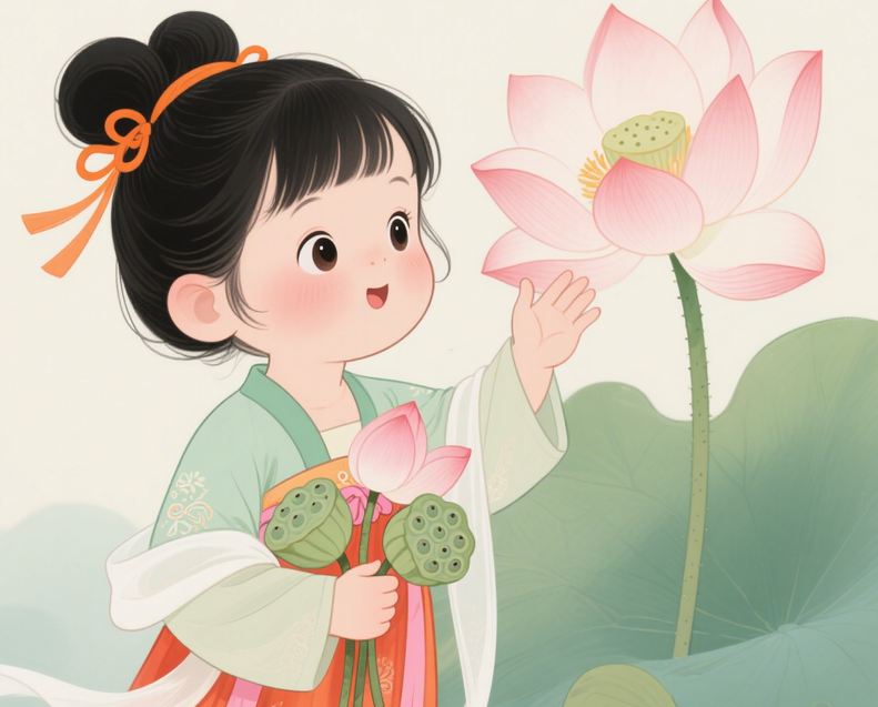 管姓女孩取名高雅不俗，洋气的，真的很好听~