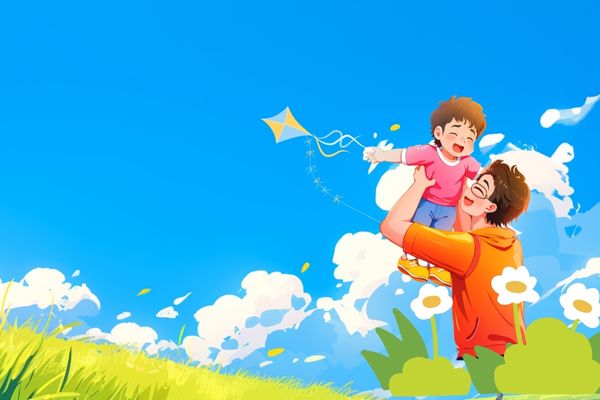 宝宝起名丨取一个简约又不失典雅的好名字,一生晴朗