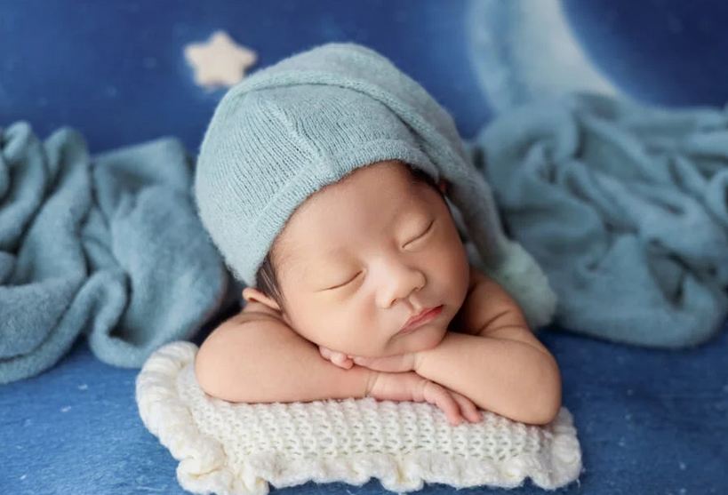 宝宝取名|取一个温润明朗,福气满满的好名字