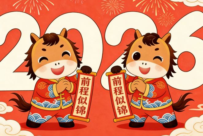 2026年属马的宝宝取名,宜用字和不宜用字须知